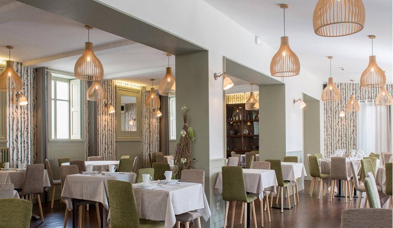 Logis Hotel Tante Yvonne & Son Restaurant Semi-Gastronomique - Lyon Nord Quincieux Luaran gambar